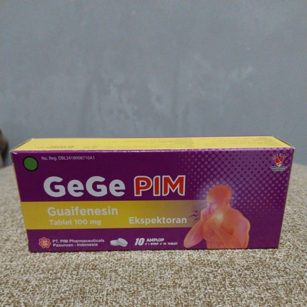 Gege PIM