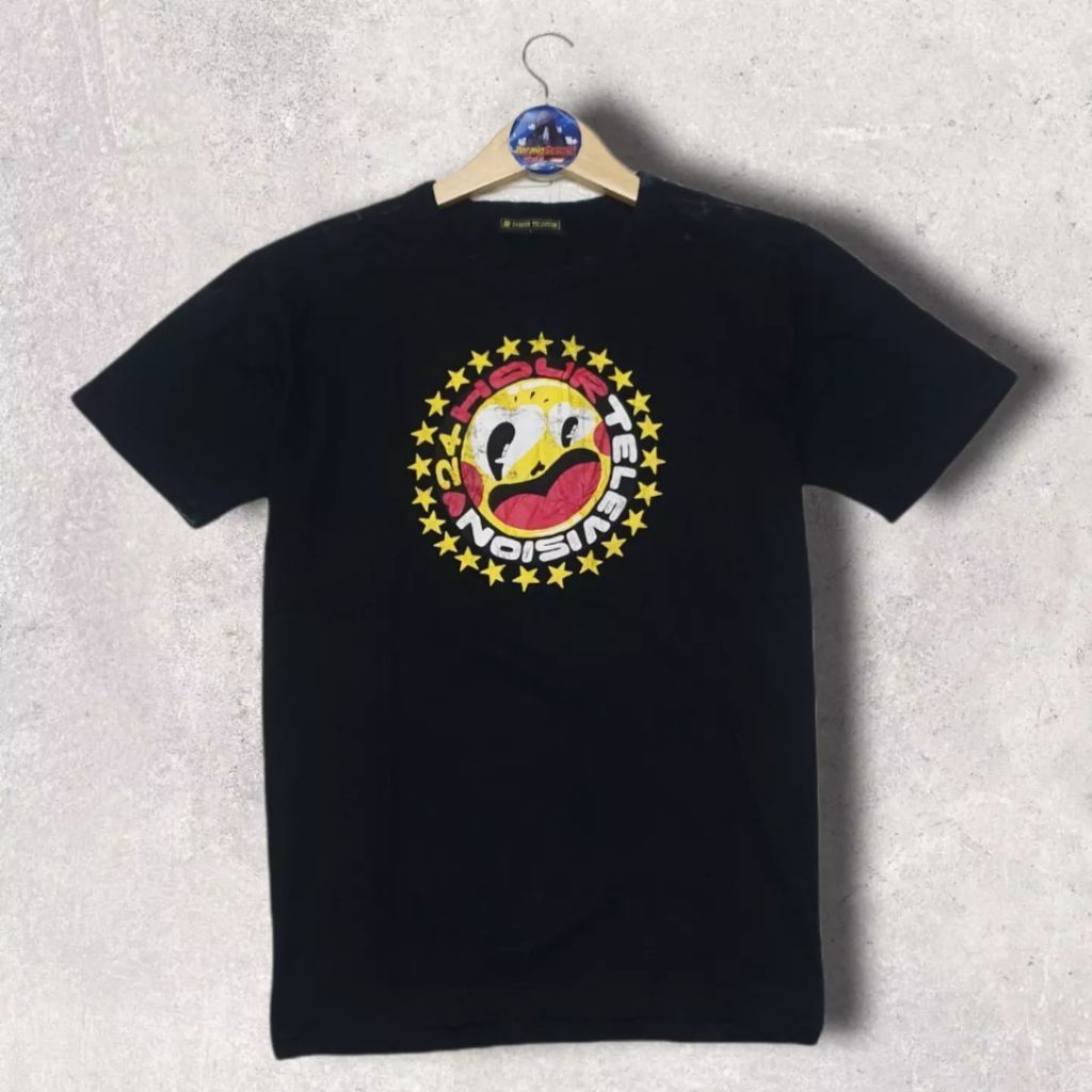 Kaos 24Hour Television Pria Wanita