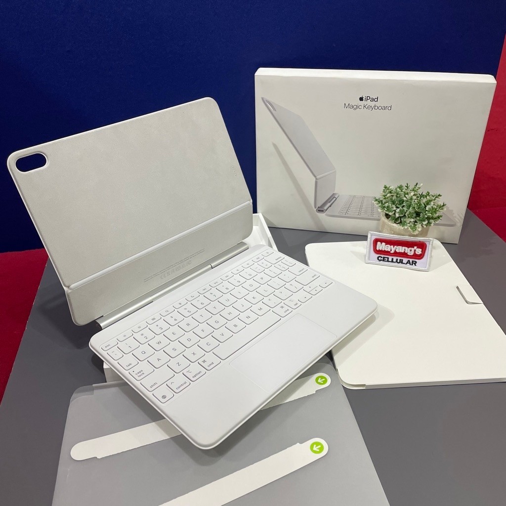 Magic Keyboard For ipad AIR M4/M5 11"inch Bekas Fullset Original