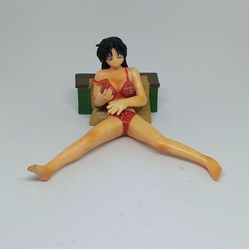 onoda yuura swimsuit futari ecchi pvc trading figure (t)