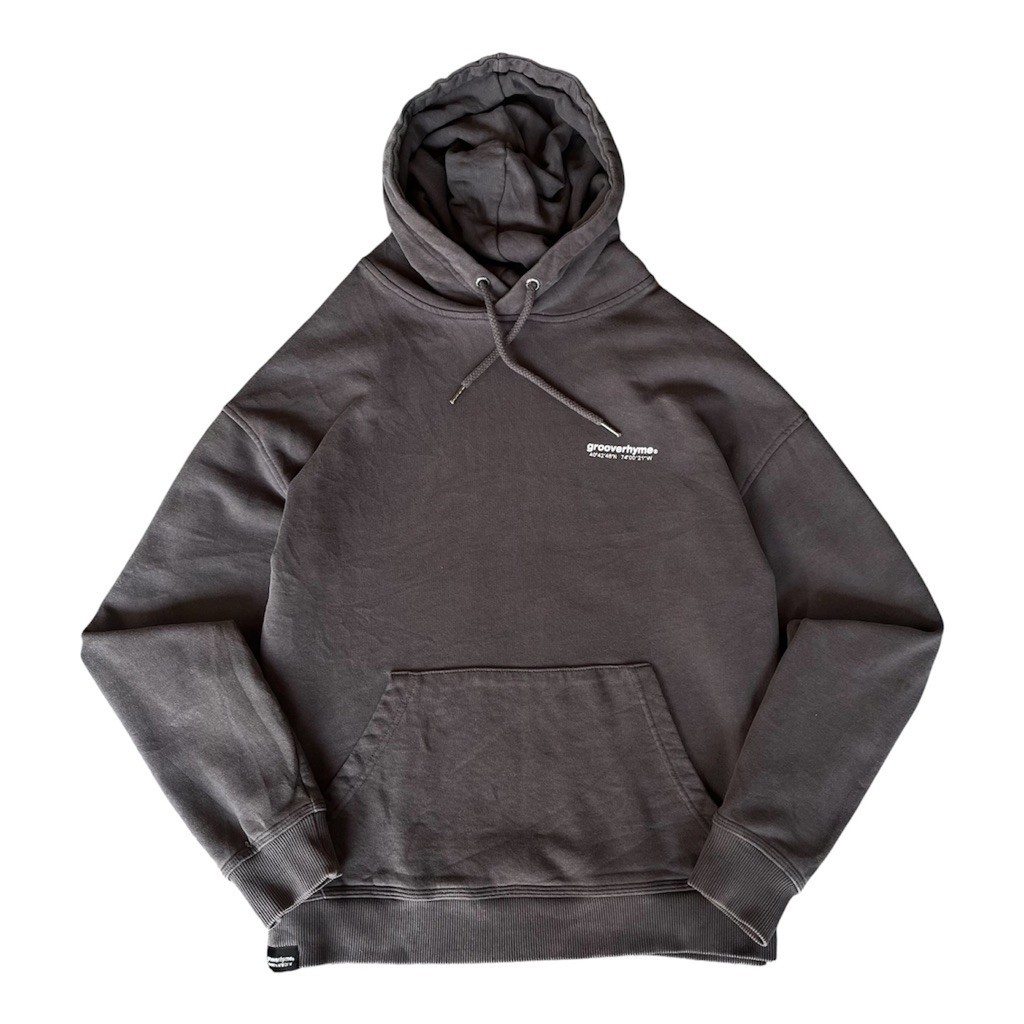HOODIE  GROOVERHYME