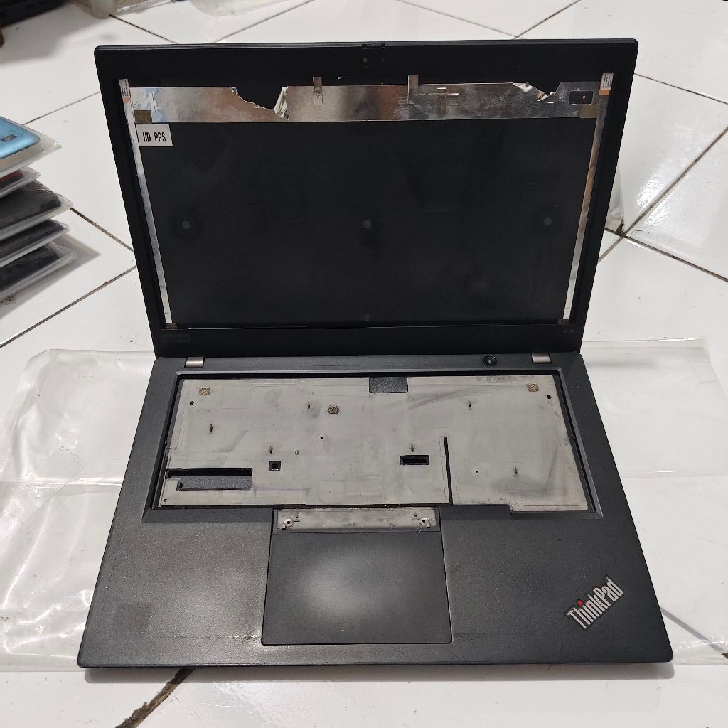 Casing cassing case kesing Laptop lenovo Thinkpad