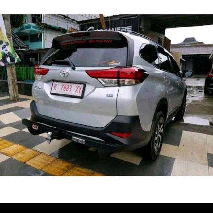 TERBARU - towing belakang mobil rush terios 2018-2025 arb