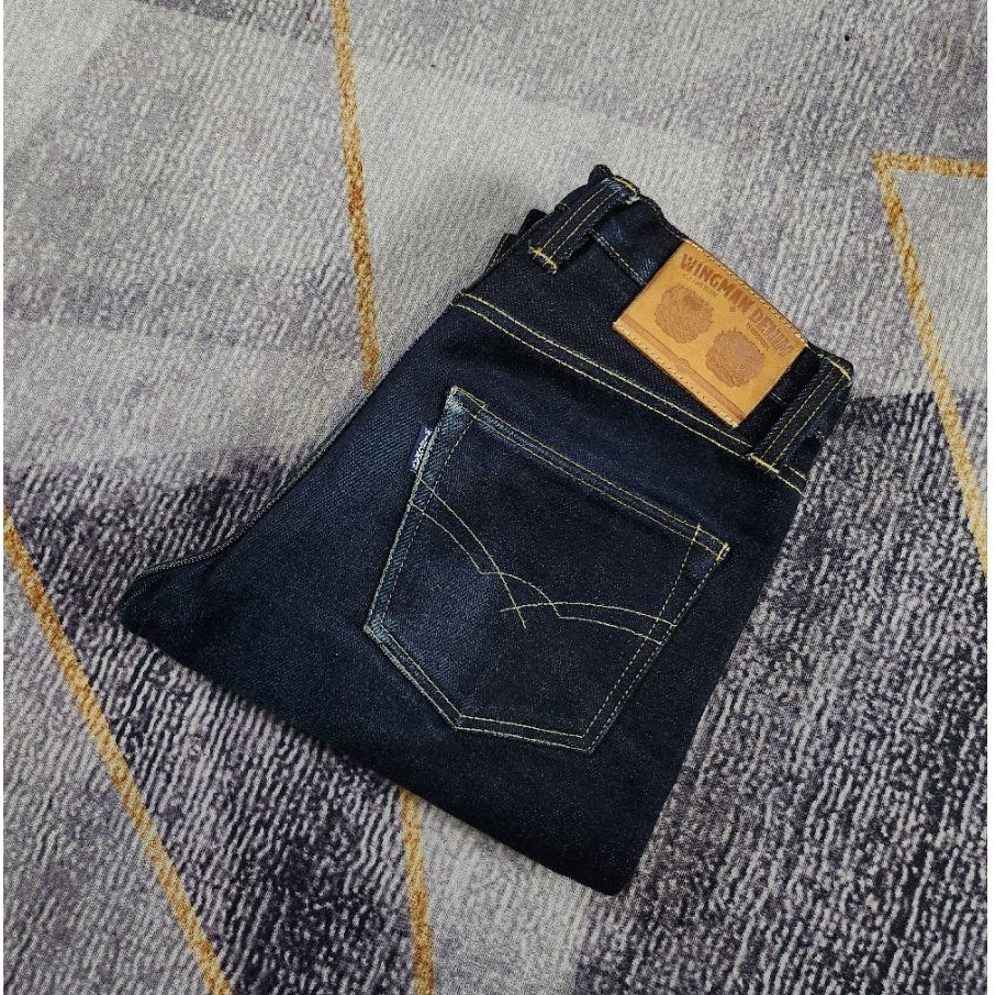 Wingman Denim Yataro 22oz