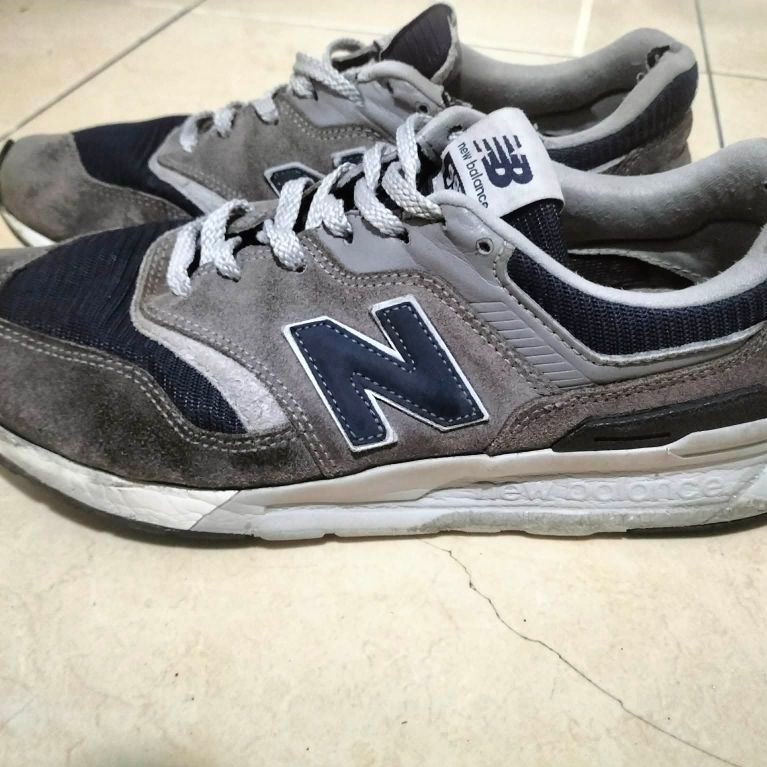 Sepatu New Balance 997h Second Size 43