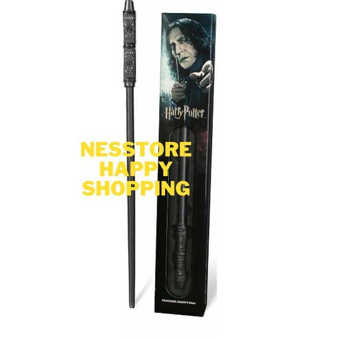 Replika Tongkat Lucius Malfoy Cedric Sirius Snape