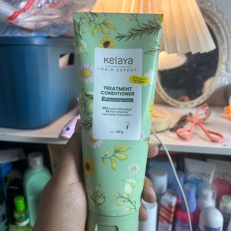 KELAYA HAIR EXPERT TREATMENT CONDITIONER