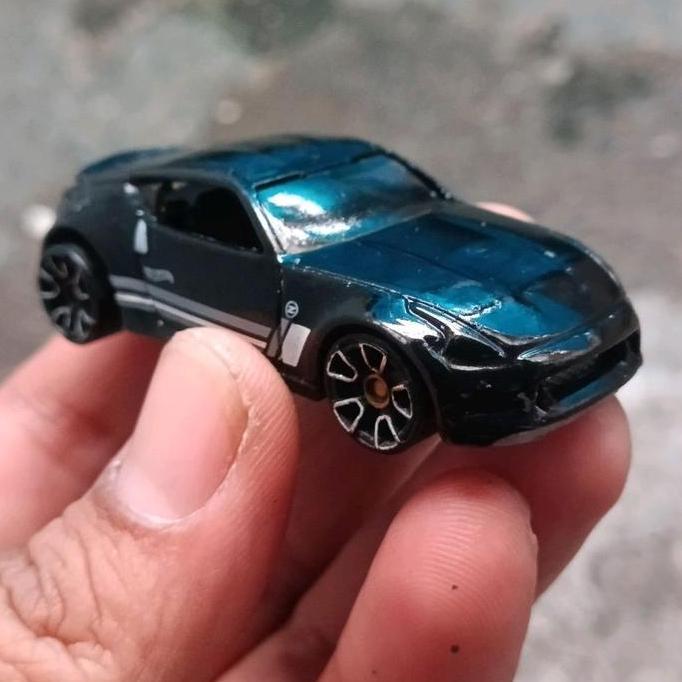 DIECAST JDM HOTWHEELS JDM HOTWHEELS NISSAN 370Z HOTWHEELS LOOSE DIECAST LOOSE