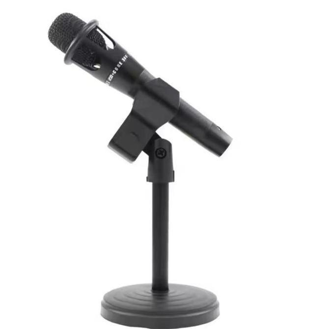 ARDHUW Stand Microphone/Disc Microphone Holder/Stand Mic Pendek