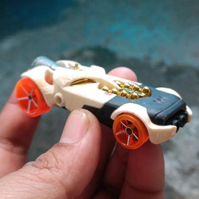 DIECAST LOOSE HOTWHEELS ROCKETFIRE HOTWHEELS LOOSE