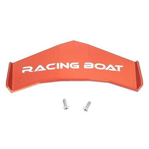 BOAT FT009 RC BOAT PARTS BOAT TAIL ORANGE PART PARTS FCP