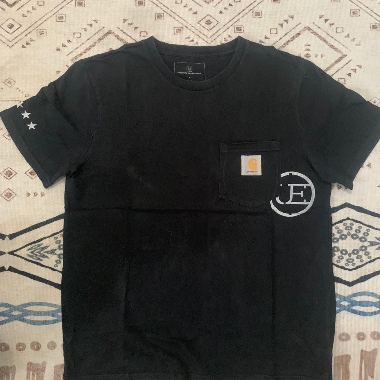 Carhartt x Fragment (Uniform Experiment) size 1 (M)