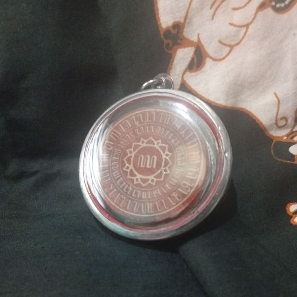 Liontin Kalacakra Mystical Orgonite