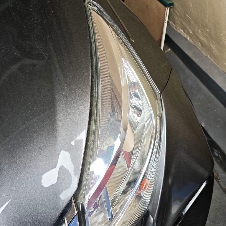 Headlamp Copotan Sigra Facelift