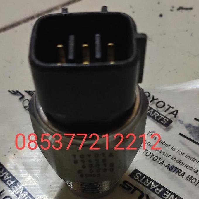 SENSOR COMMON RAIL HILUX INOVA FORTUNER ORINAL