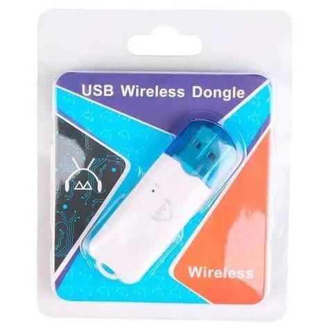 Bluetooth Dongle Audio Usb Receiver Nirkabel Untuk Speaker & Audio Mobil