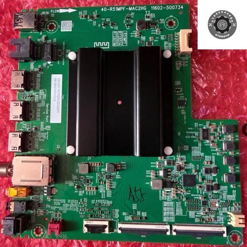 MB TV TCL50A28 MAINBOARD TV TCL50A28