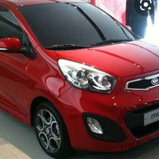 RADIATOR KIA PICANTO MORNING ALL NEW PICANTO MATIC TRIVINDO