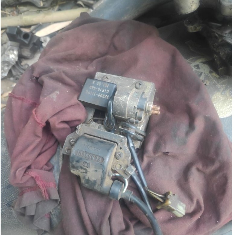 CDI dan qoil original rc 100