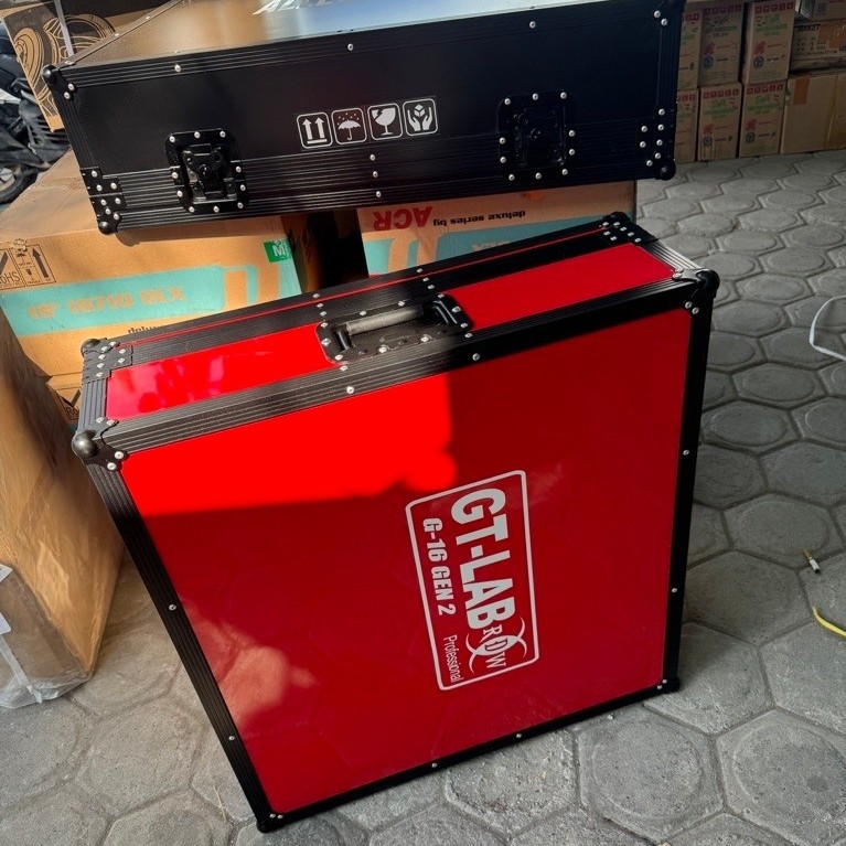 Hardcase Mixer Gt lab 16 Gen 2 HPL Kualitas Bagus / Hardcase Mixer Gt lab 16 gen 2 Hpl Kualitas Bagu