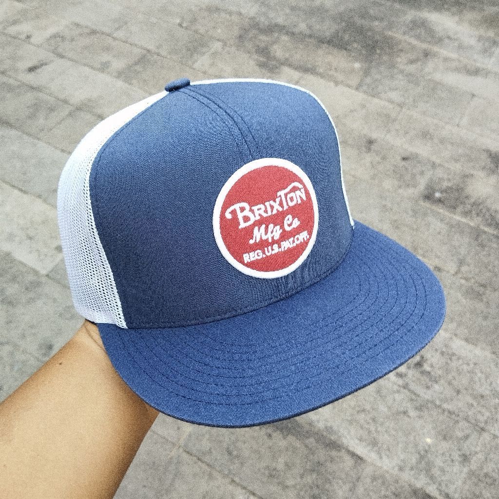 Topi trucker snapback BRIXTON Original