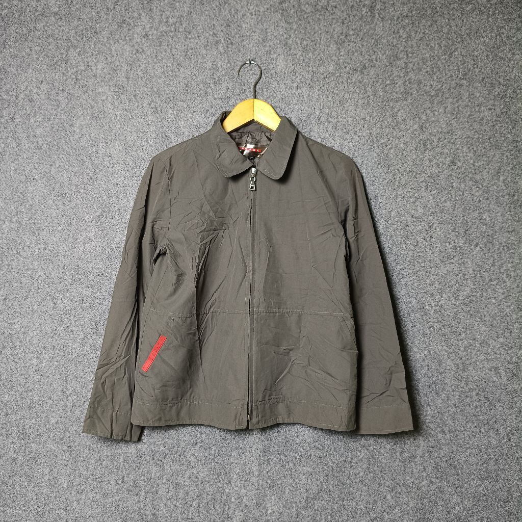 Prada Windbreaker Jacket