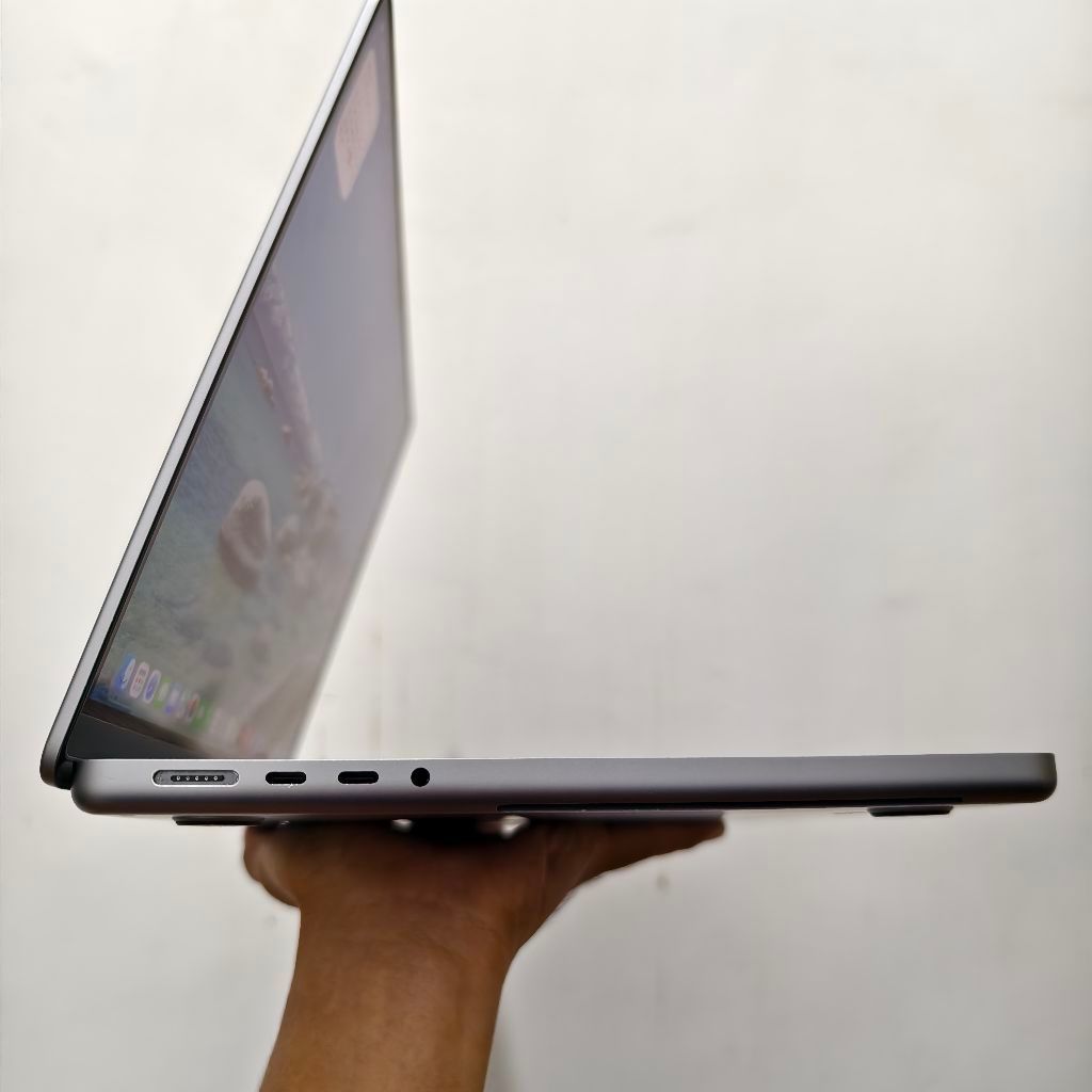 Apple MacBook Pro 14 M1 Pro 16/512 mulus