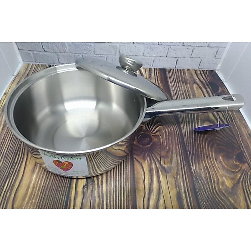 Panci Bima 16cm / 18cm • Panci Susu Bima Ori