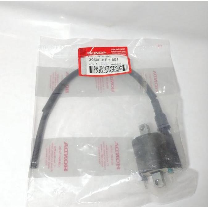 Promo Koil Megapro Primus Original Honda Diskon