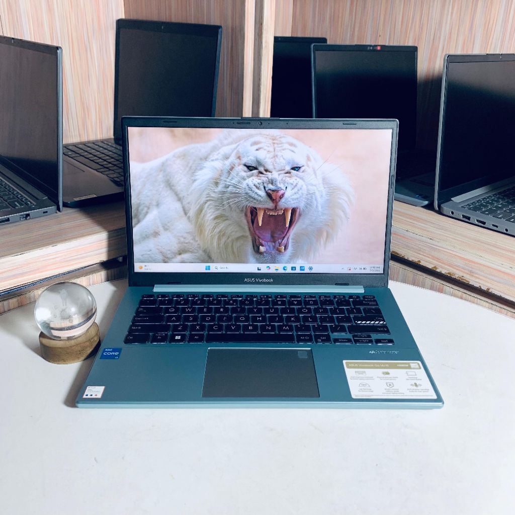 LAPTOP ASUS VIVOBOOK GO 14 E1404G | CORE I3 | RAM 8GB | SSD 256GB