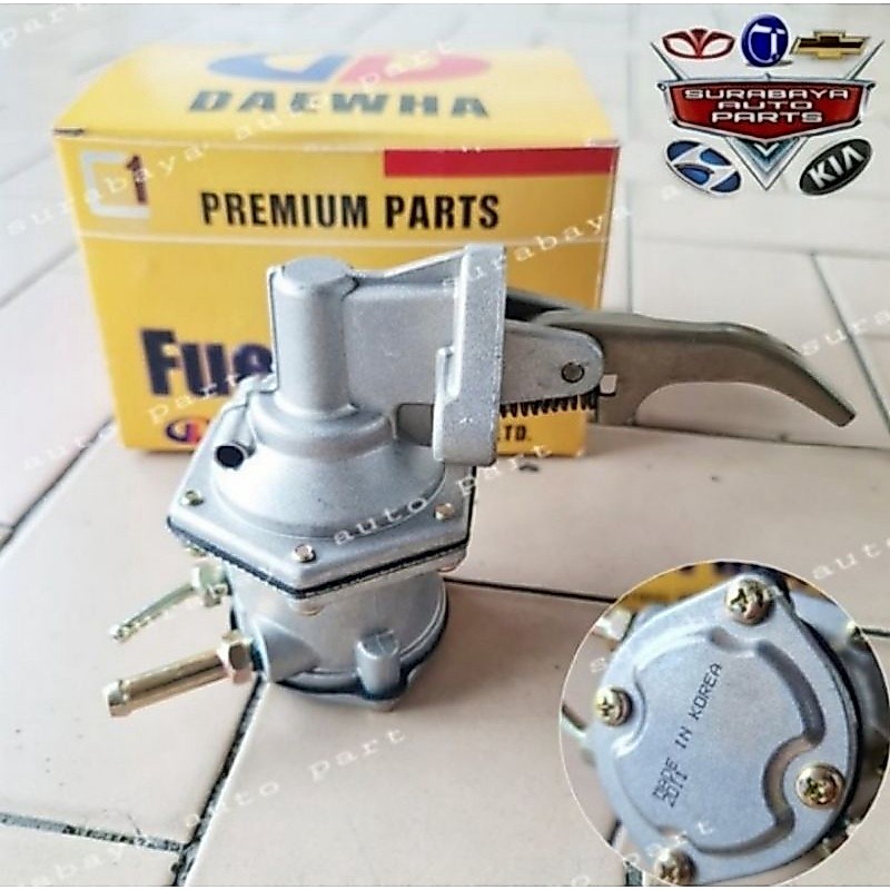 Pompa Bensin Mazda Interplay Timor Sohc Karburator Fuel Pump
