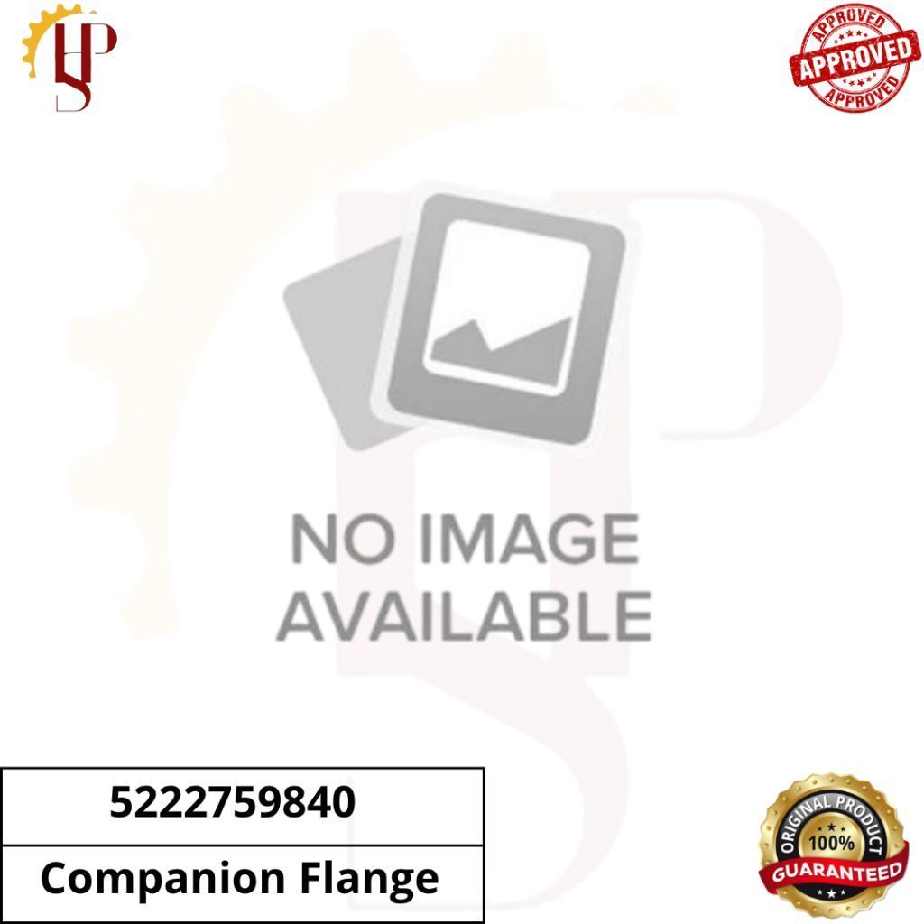 5222759840 Companion Flange UD TRUCK QUESTER