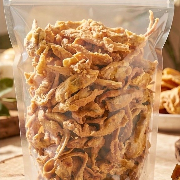 OngongCrispy/anakan ikan layur
