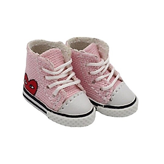OB11 YMY Shoes / Nendoroid Sepatu - Lovely Canvas Sports Shoes 1:12