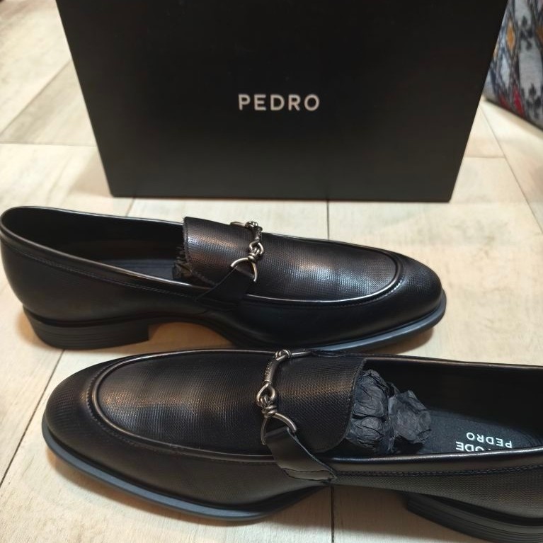 Sepatu loafers Pedro