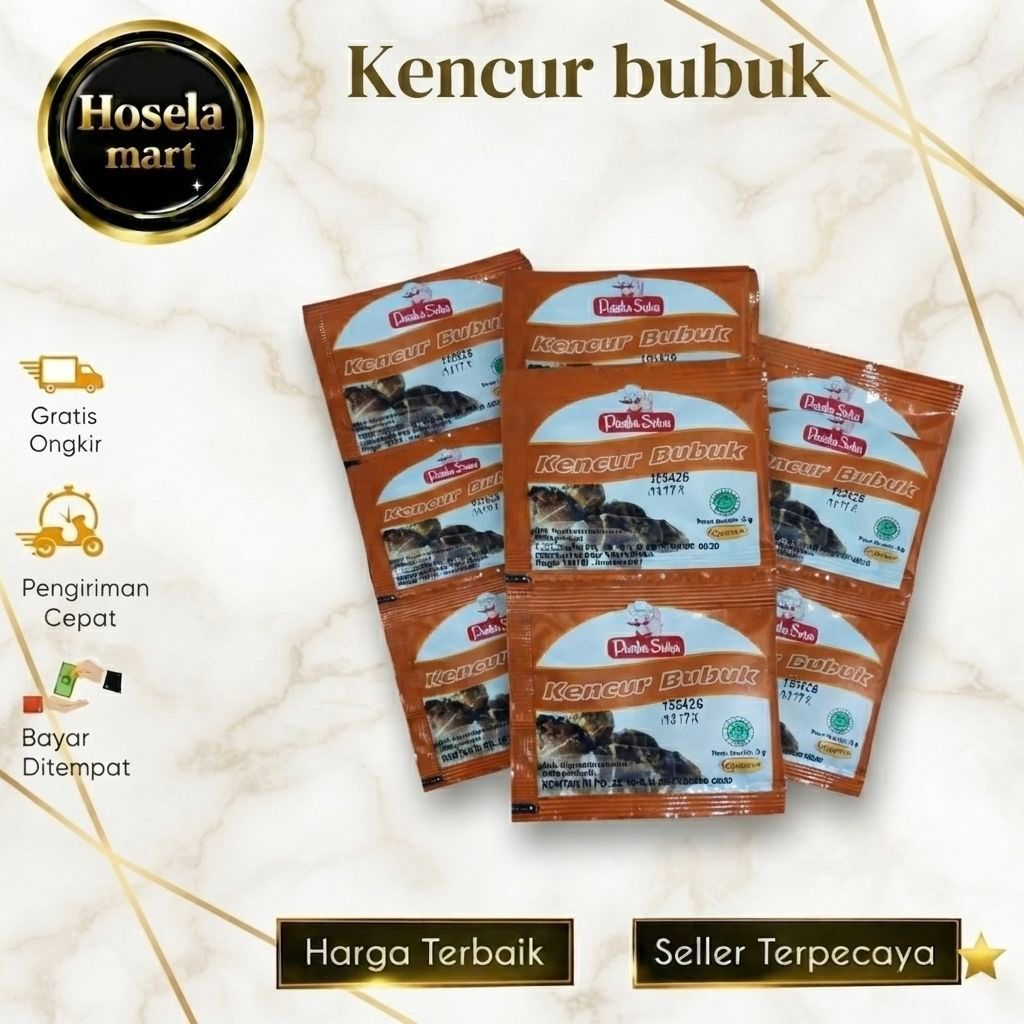 grosir 1 renteng bumbu instan kencur halus bubuk l pada suka kencur halus kencur bubuk