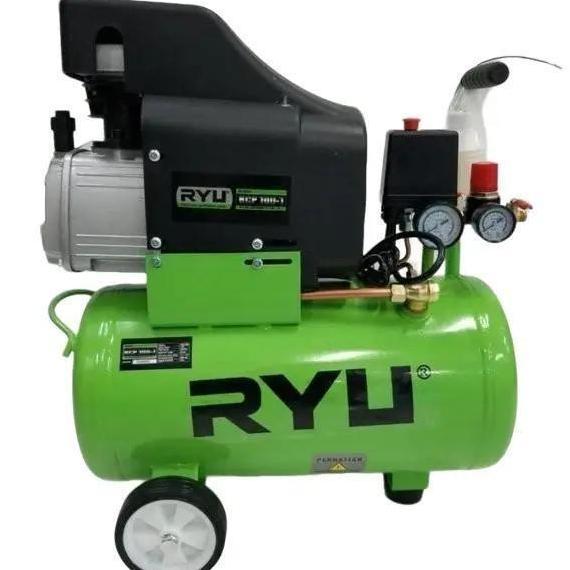 Ryu Rcp 200-1 Mesin Compresor Angin 2 Hp Kompresor Listrik 2 Pk