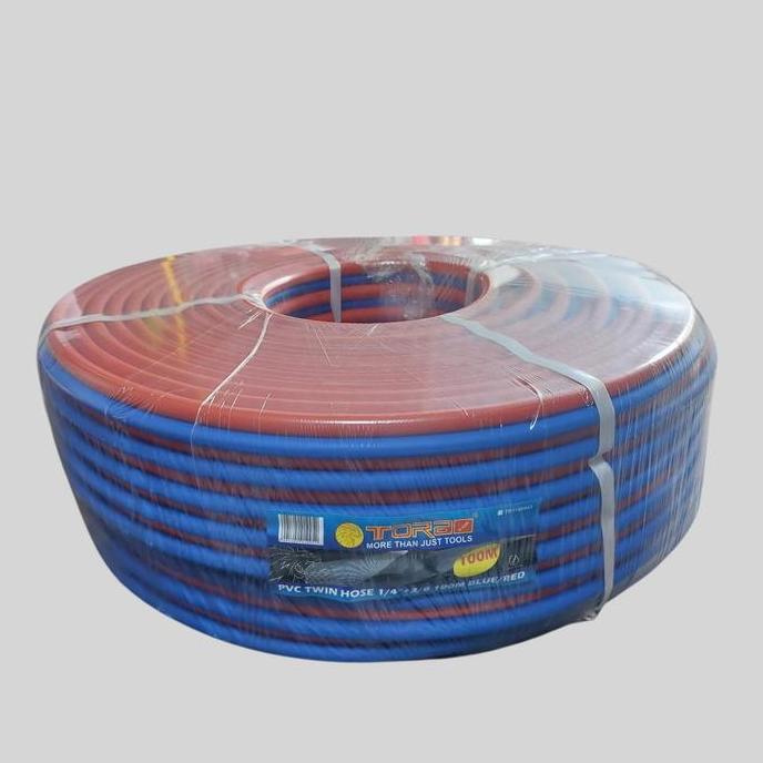 Selang Las Double/Welding Twin Hose/Blender Potong Las
