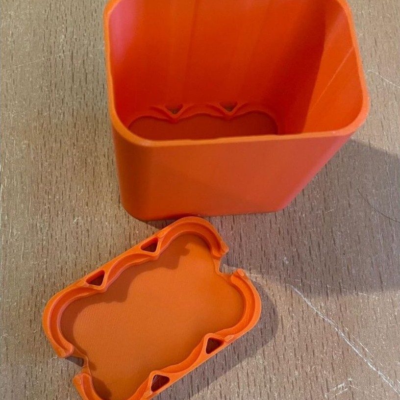 Case 6 X 21700 Baterai  6S 21700 FPV