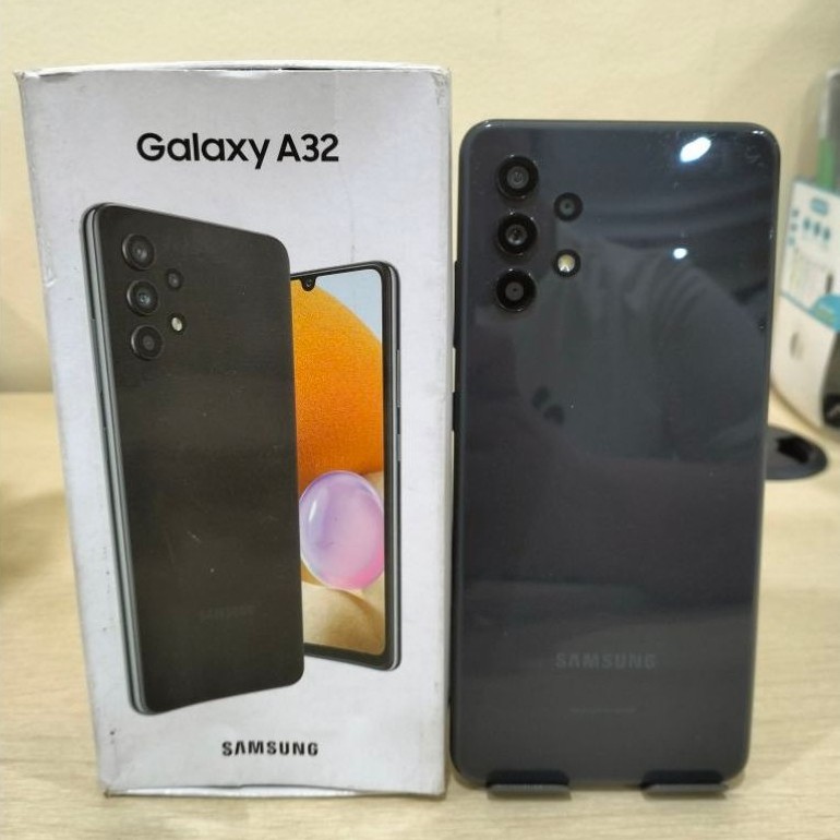 Handphone Samsung Galaxy A32 4G Ram 8 128GB