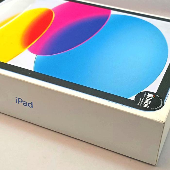 APPLE IPAD 11 CHIP A16 WIFI / CELLULAR 128GB GENERASI 11TH TABLET GARANSI RESMI ORIGINAL DAN TERPERC