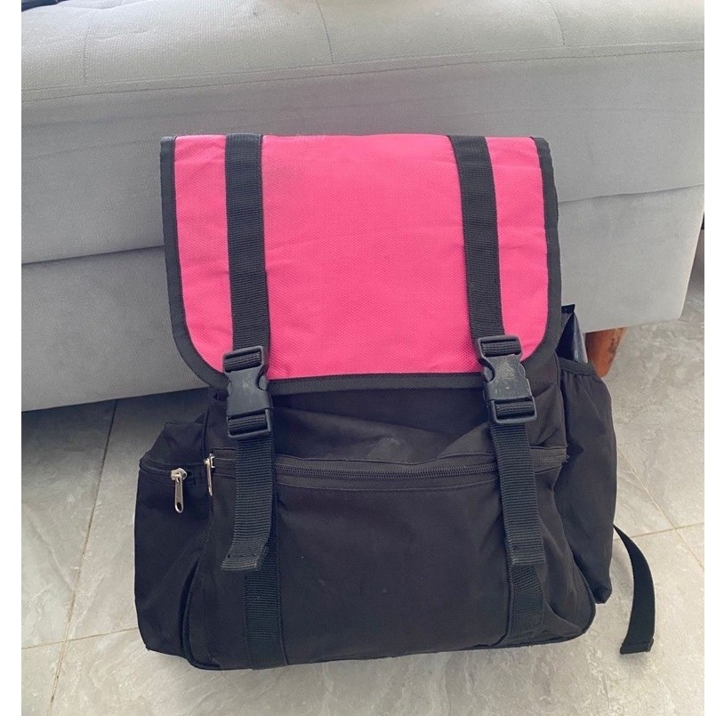 Ransel Timbuk2 Bahan Kanvas Nylon