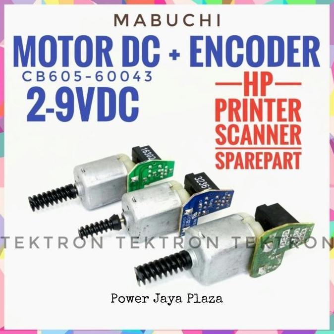 MOTOR DC 2-9V+ PHOTOENCODER UNTUK MAINAN ATAU SPAREPART ORI MABUCHI PJP79