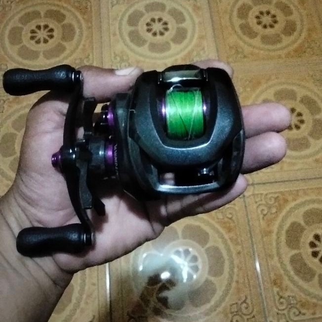 Reel bc Seahunter turbo max(Second)