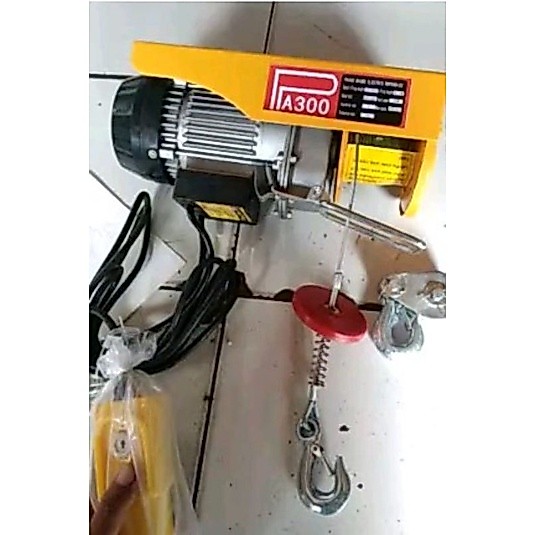 hoist pa300 300kg