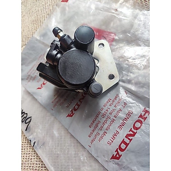 Kaliper GL PRO GL MAX ORIGINAL Caliper Kaliper rem depan Gl pro GL max Ori Lostpack
