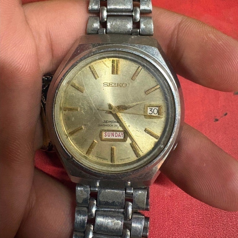 JAM TANGAN SEIKO 6106