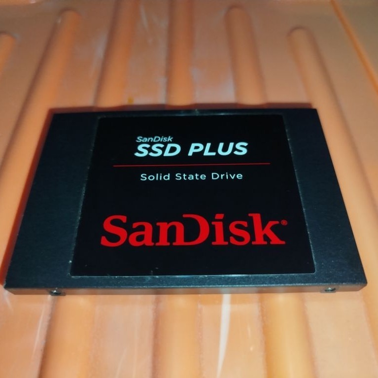 Sandisk SSD 240gb