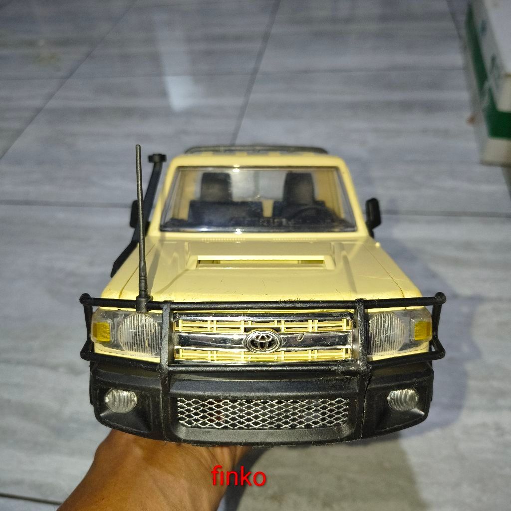 rc part, body set mn82