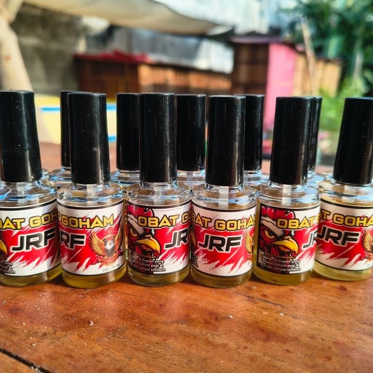 OBAT GOHAM JRF